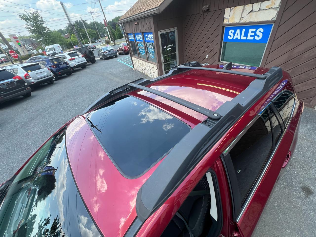 Subaru Outback  2018