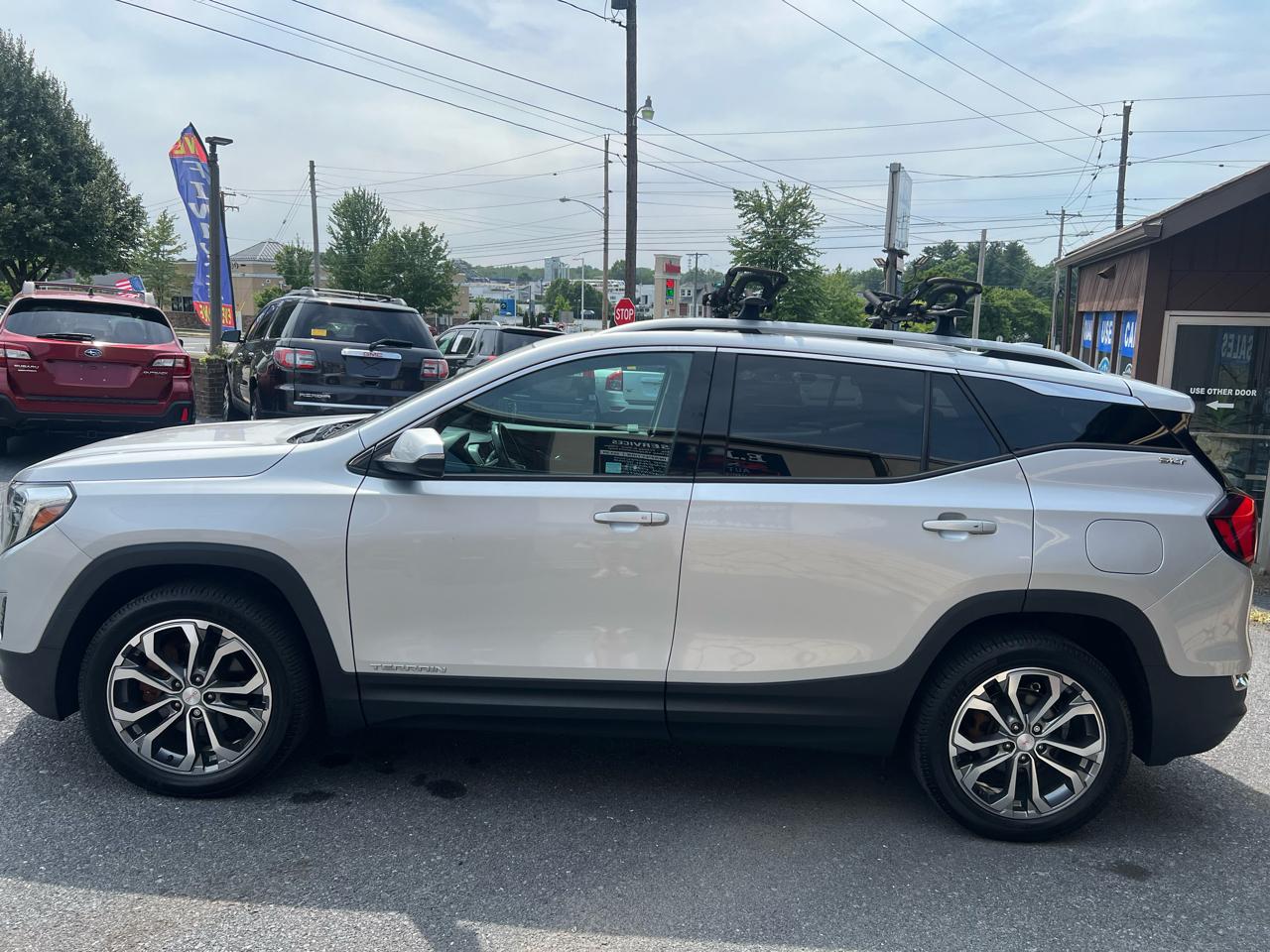 GMC Terrain SLT AWD 2018