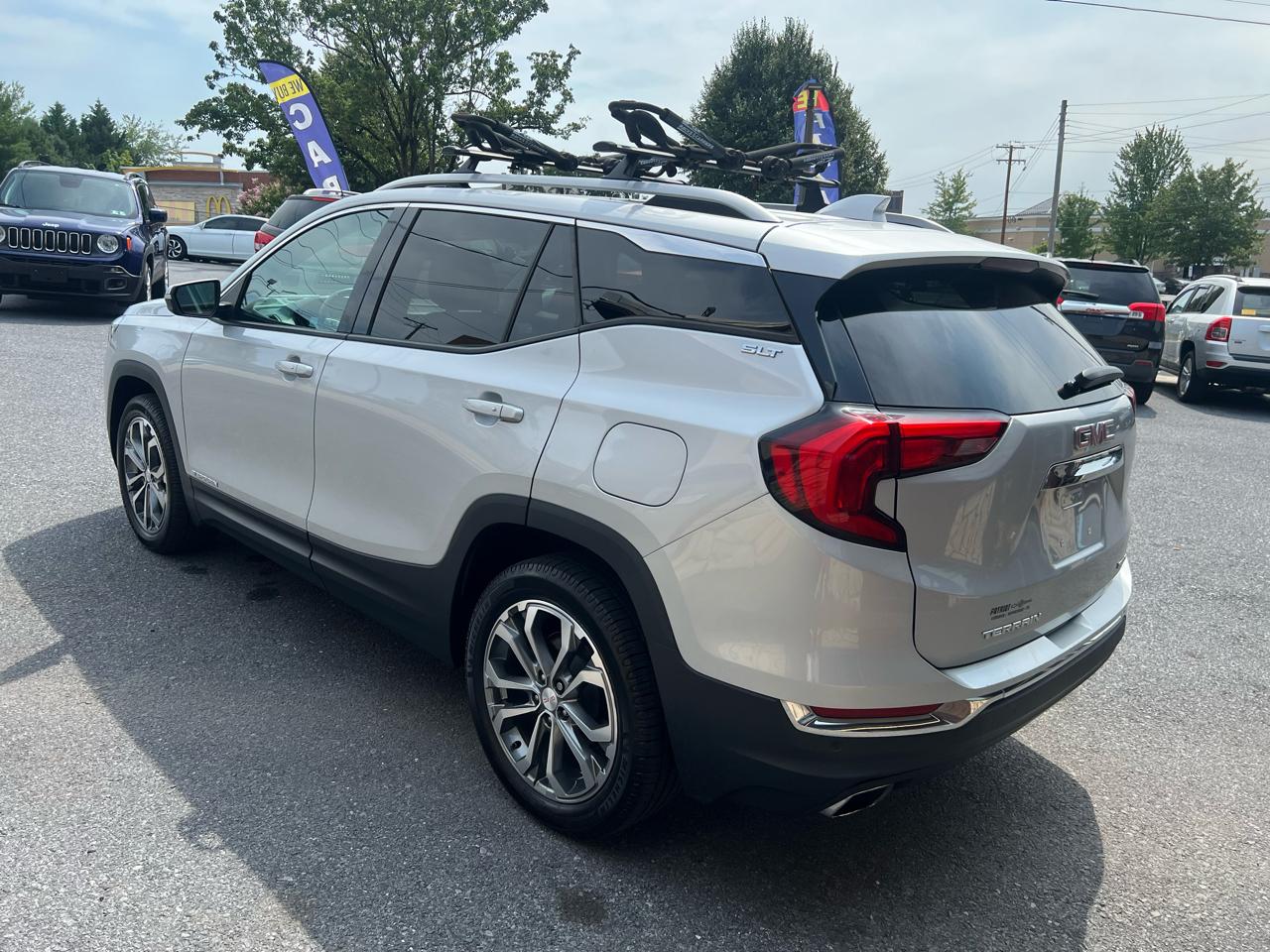 GMC Terrain SLT AWD 2018