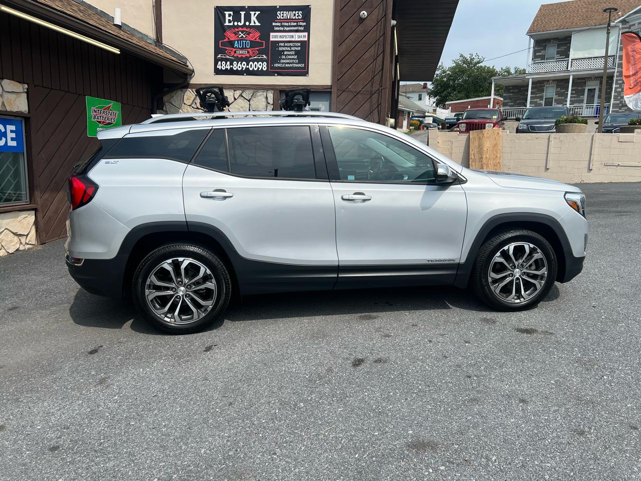 GMC Terrain SLT AWD 2018