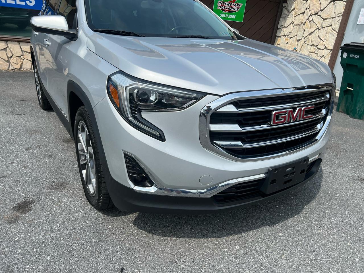 GMC Terrain SLT AWD 2018
