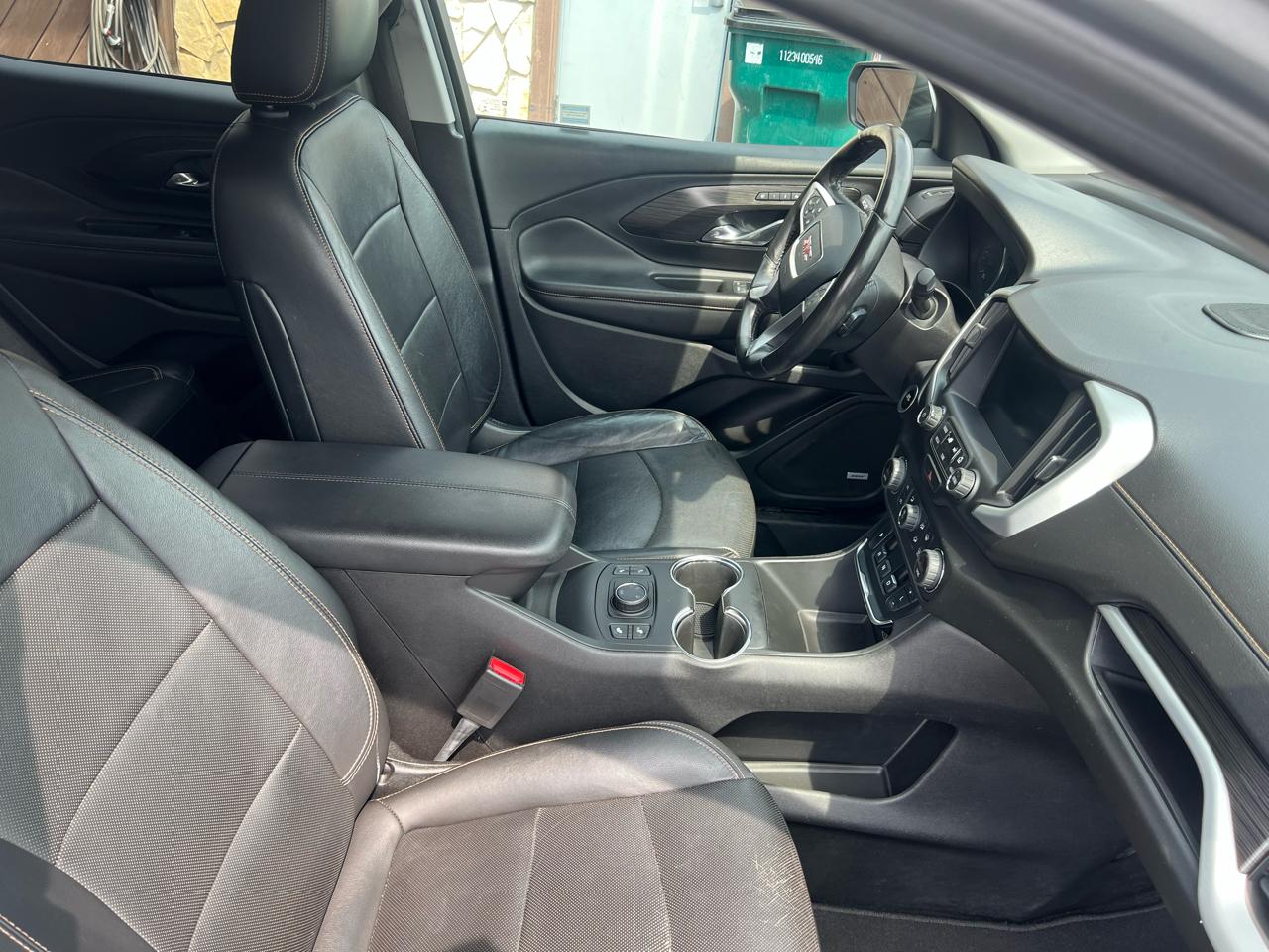 GMC Terrain SLT AWD 2018