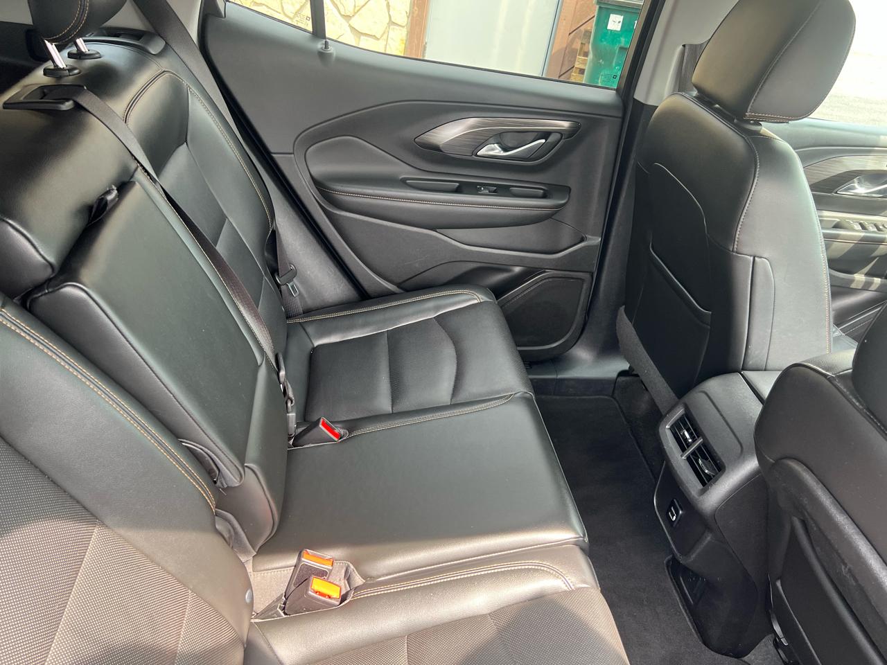 GMC Terrain SLT AWD 2018