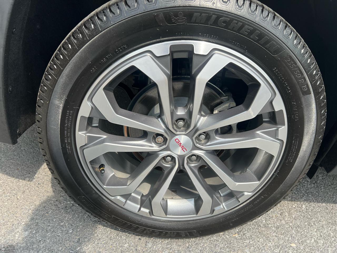 GMC Terrain SLT AWD 2018