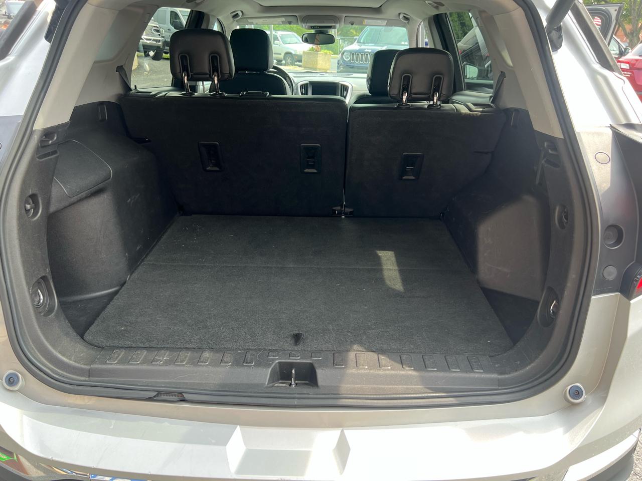 GMC Terrain SLT AWD 2018
