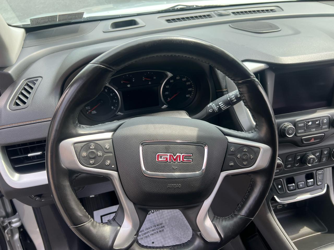 GMC Terrain SLT AWD 2018