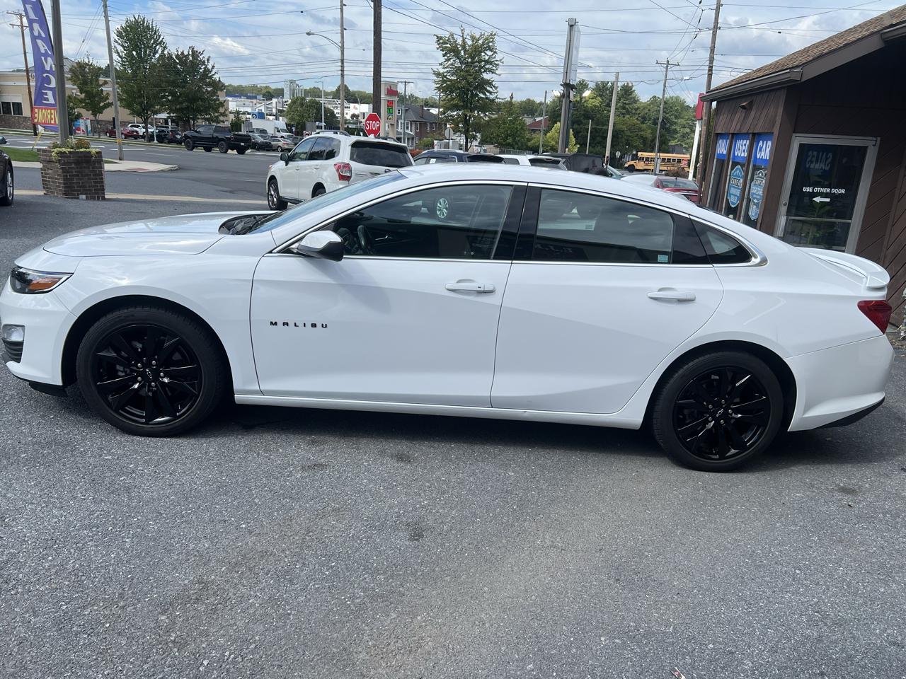 Chevrolet Malibu RS 2021