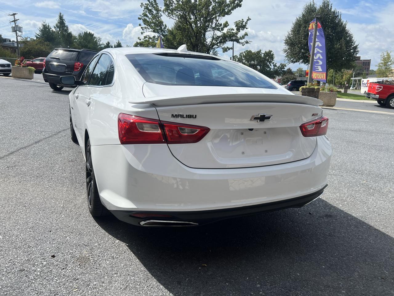 Chevrolet Malibu RS 2021