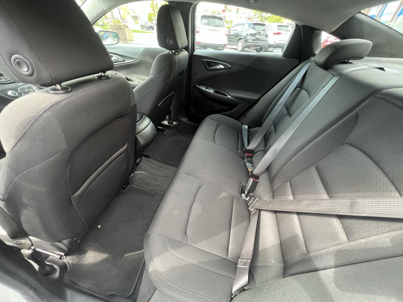 Chevrolet Malibu RS 2021