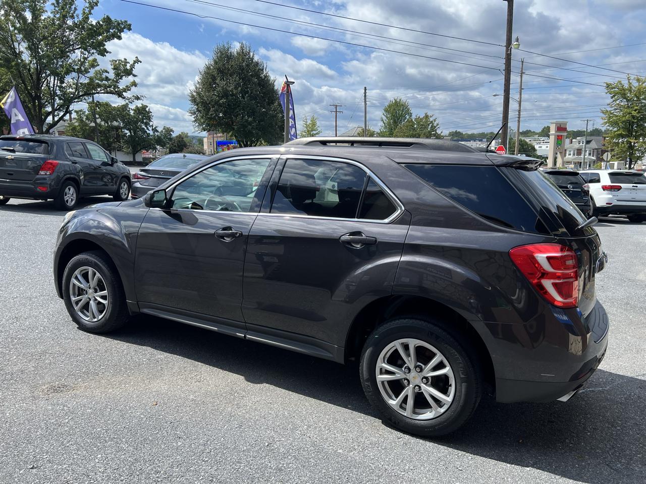 Chevrolet Equinox LT AWD 2016
