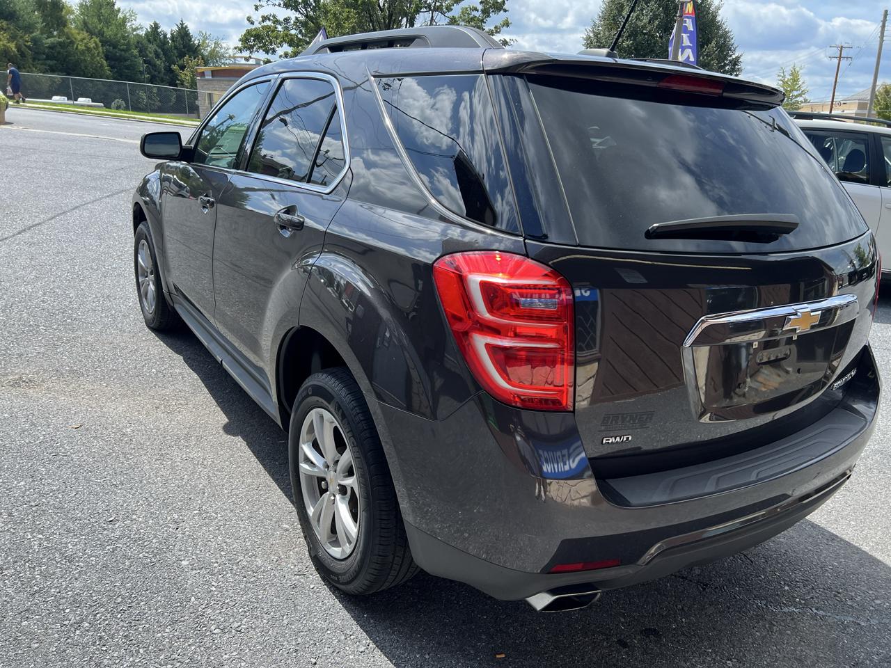 Chevrolet Equinox LT AWD 2016