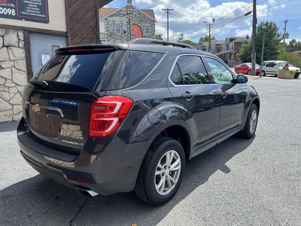 Chevrolet Equinox LT AWD 2016