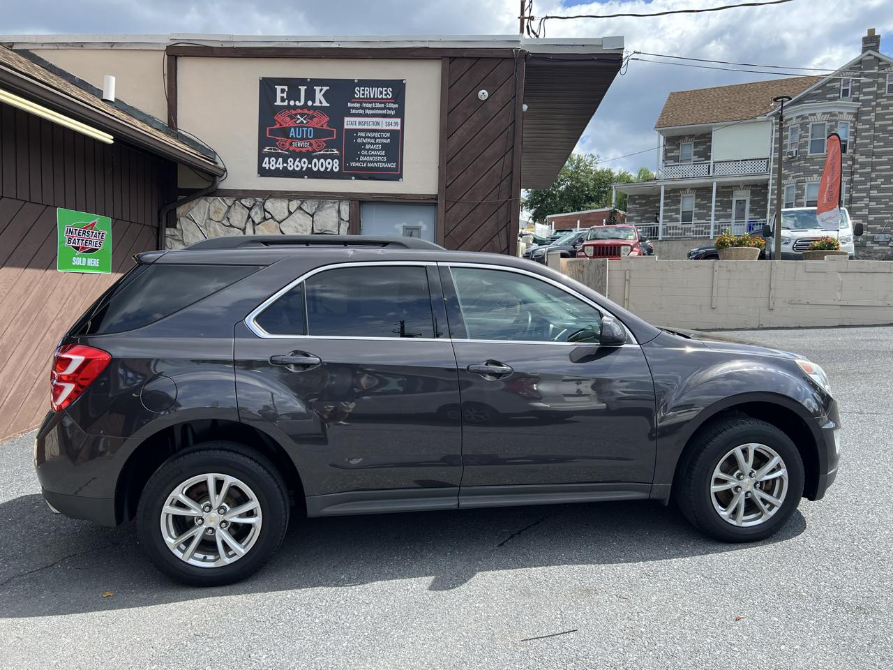 Chevrolet Equinox LT AWD 2016