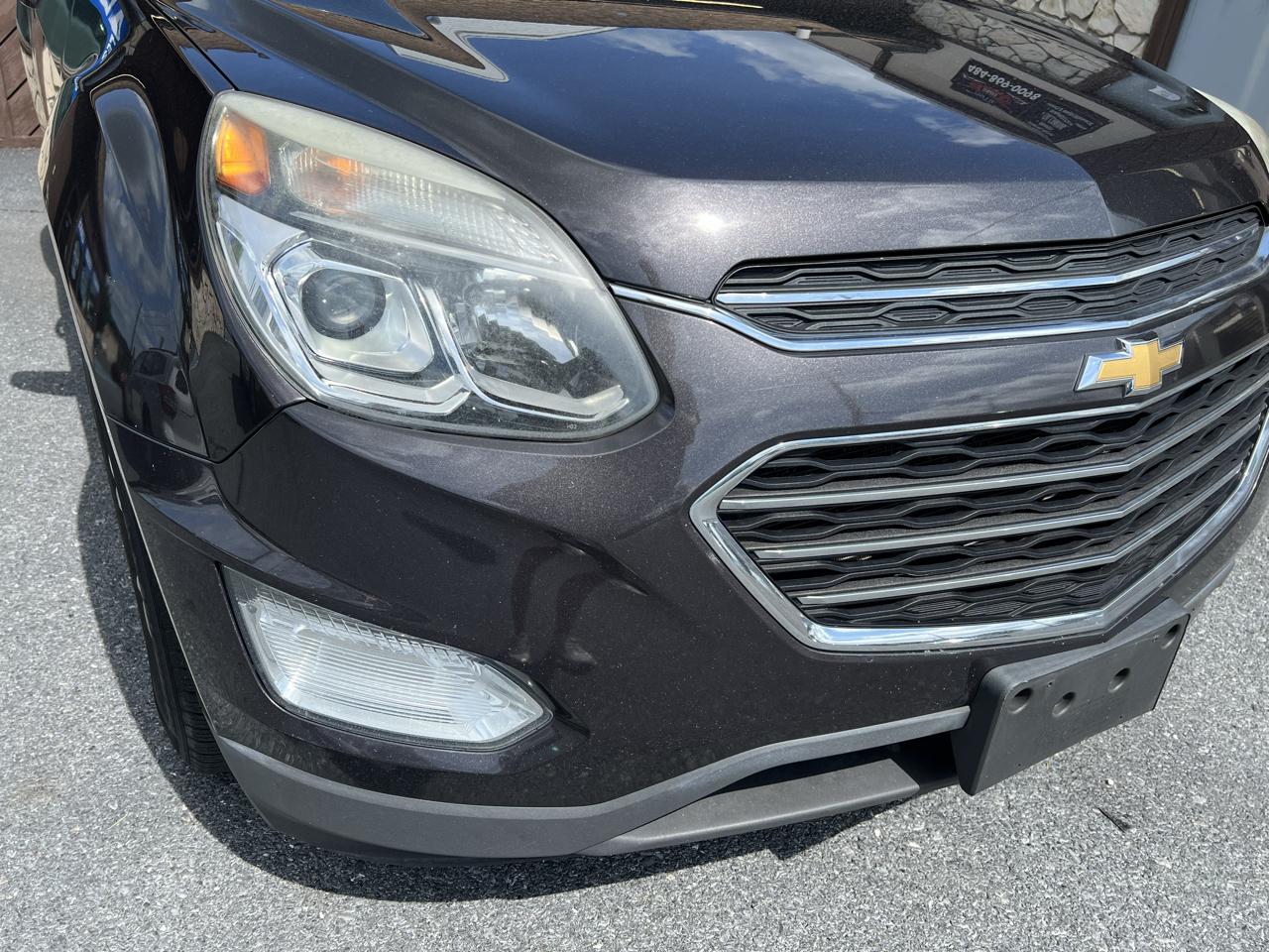 Chevrolet Equinox LT AWD 2016