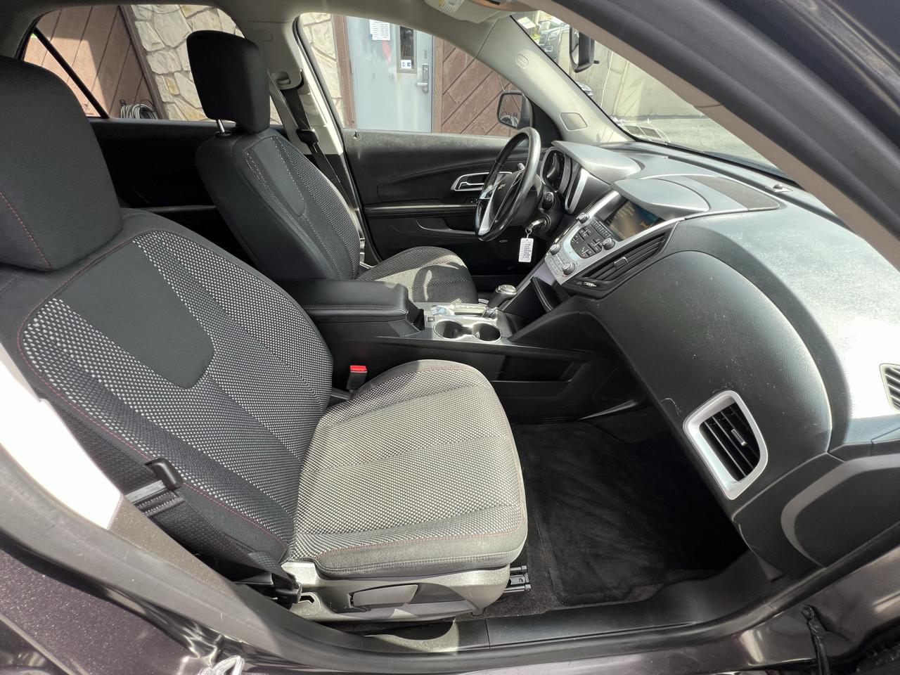Chevrolet Equinox LT AWD 2016