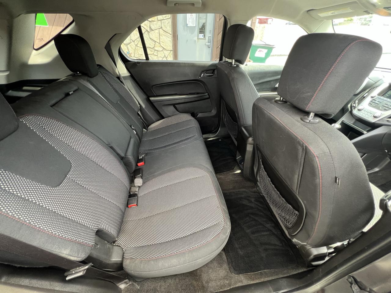 Chevrolet Equinox LT AWD 2016