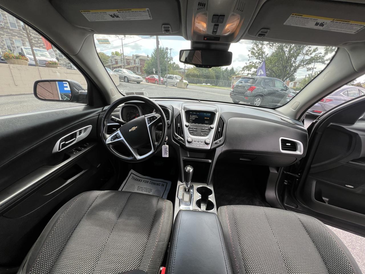 Chevrolet Equinox LT AWD 2016