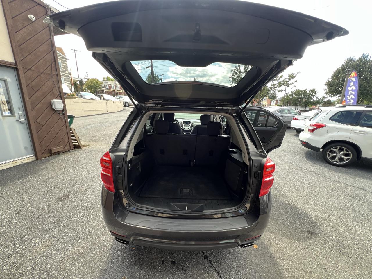 Chevrolet Equinox LT AWD 2016