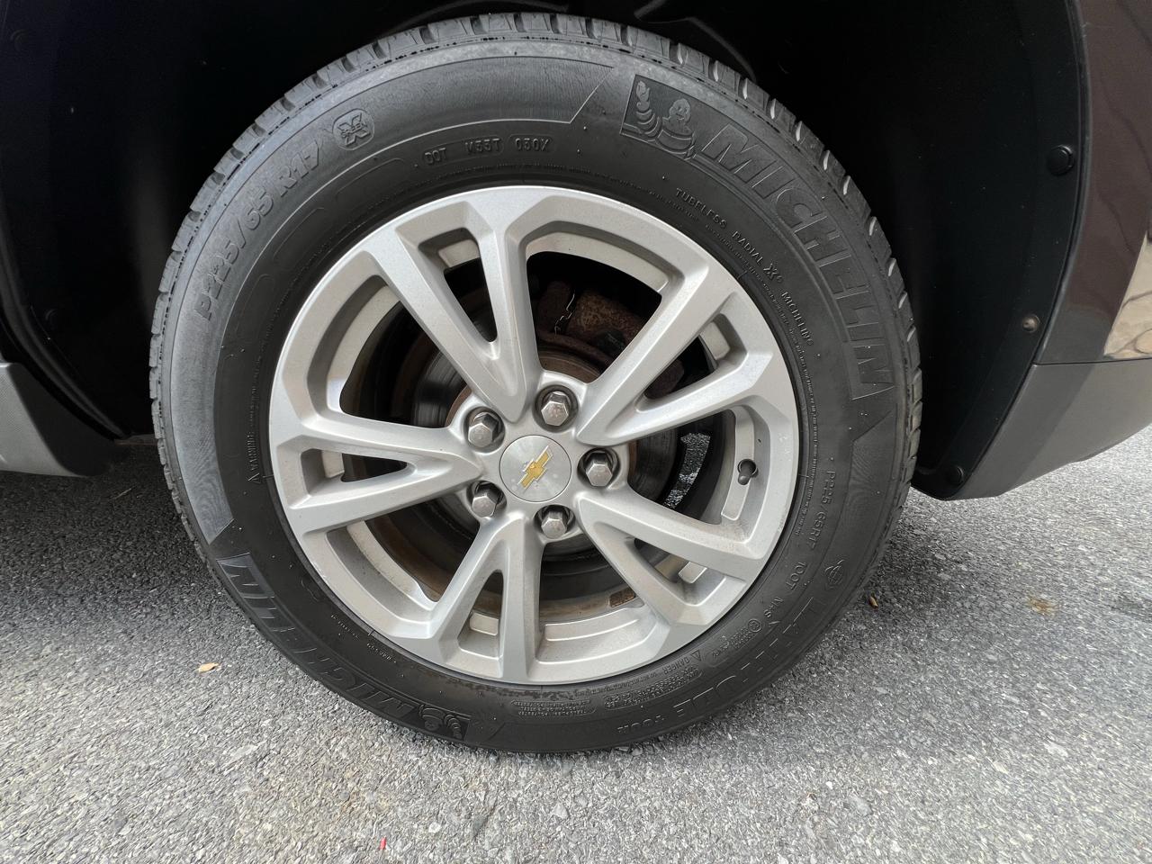 Chevrolet Equinox LT AWD 2016