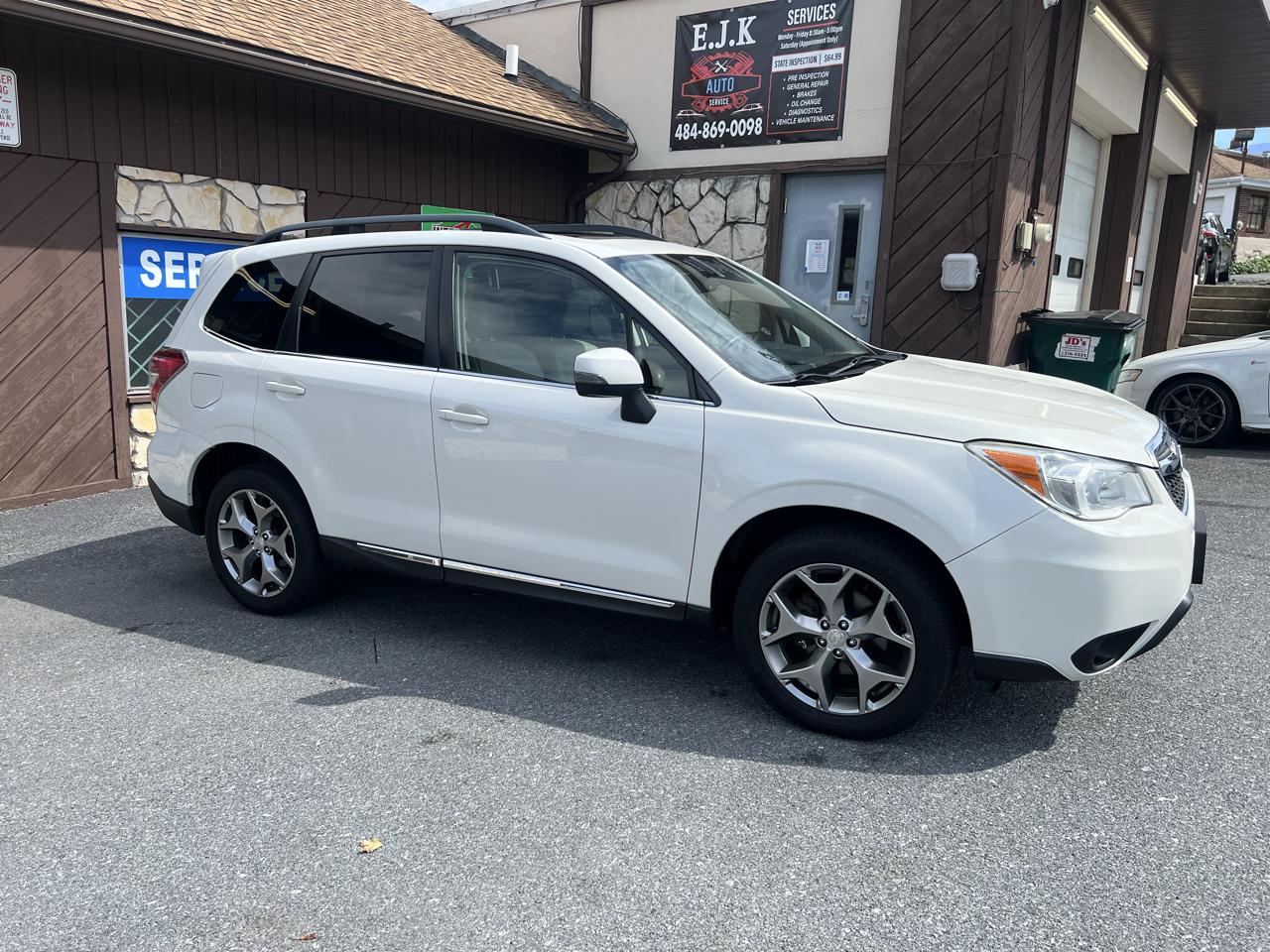 Subaru Forester 2.5i Touring 2016