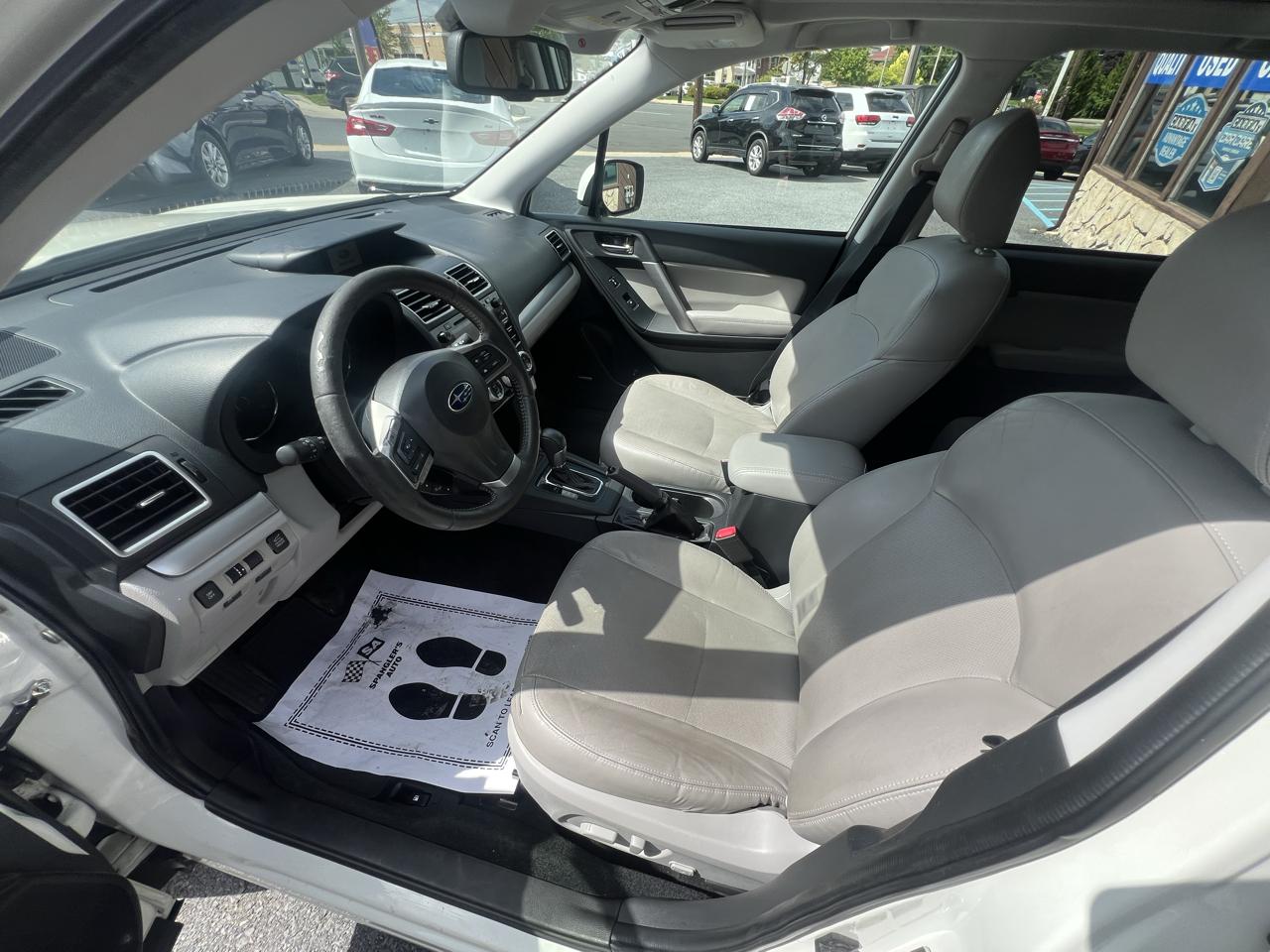 Subaru Forester 2.5i Touring 2016