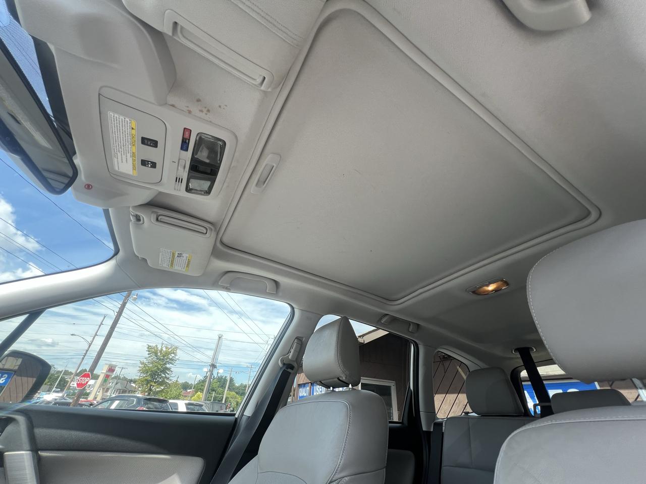 Subaru Forester 2.5i Touring 2016