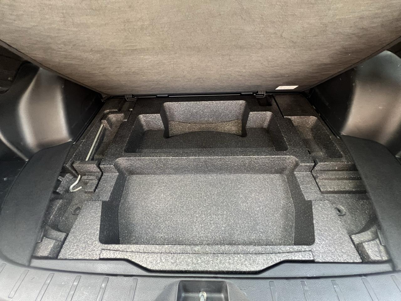 Subaru Forester 2.5i Touring 2016