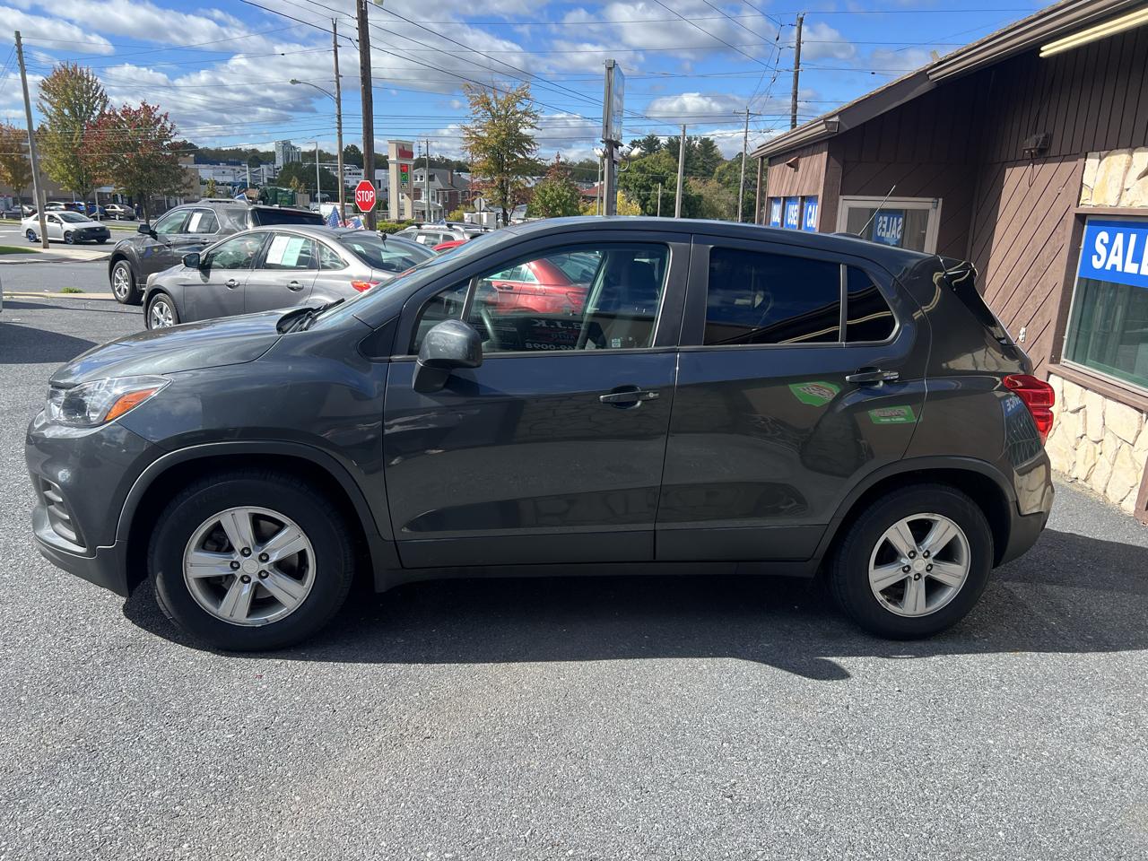 Chevrolet Trax LS FWD 2020