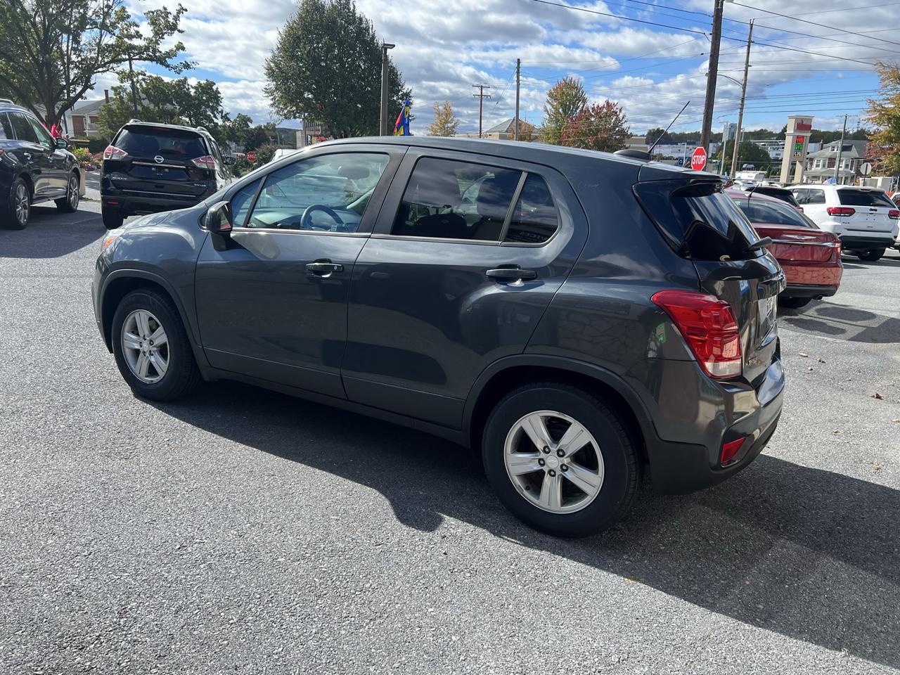 Chevrolet Trax LS FWD 2020