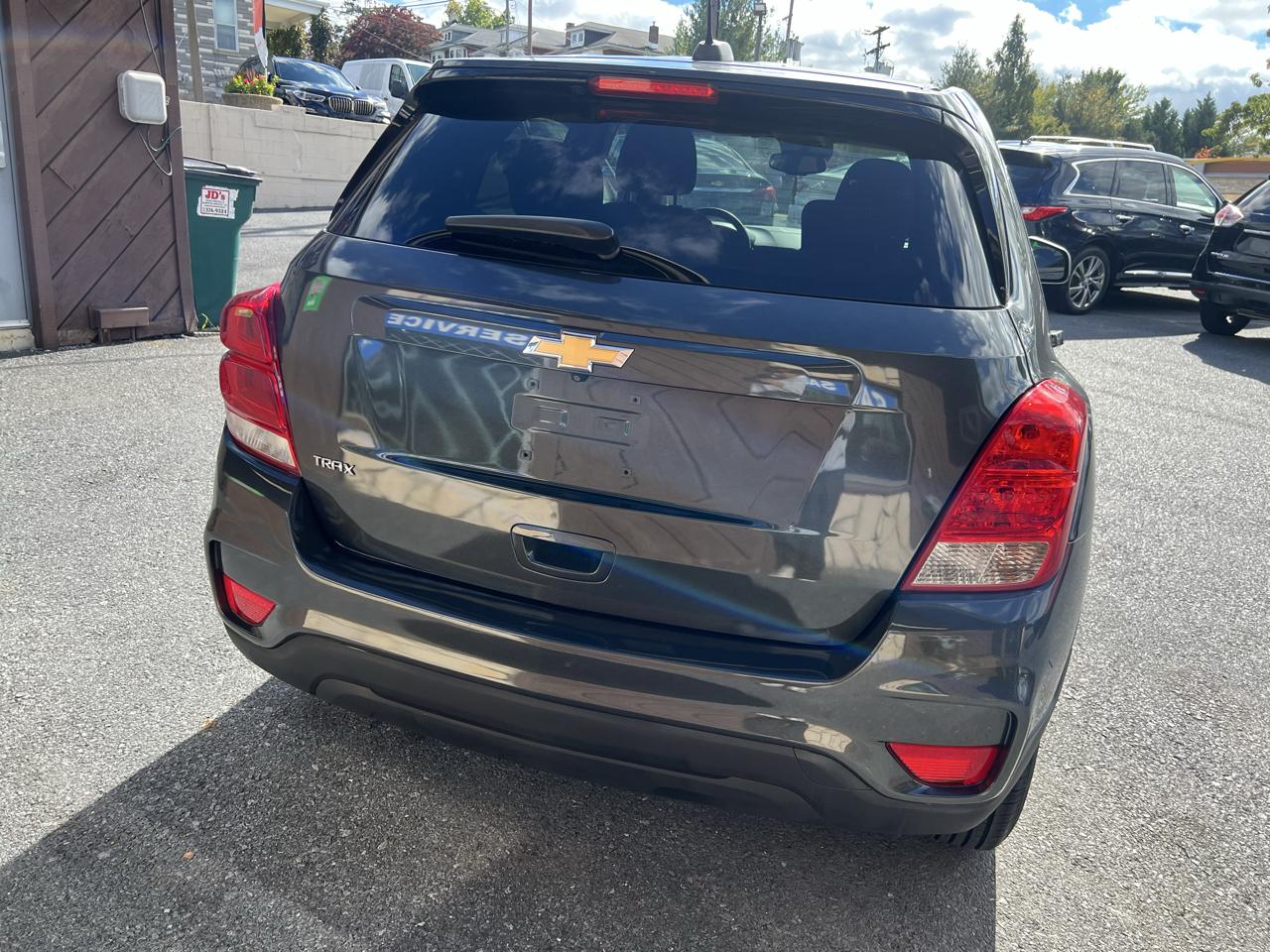 Chevrolet Trax LS FWD 2020