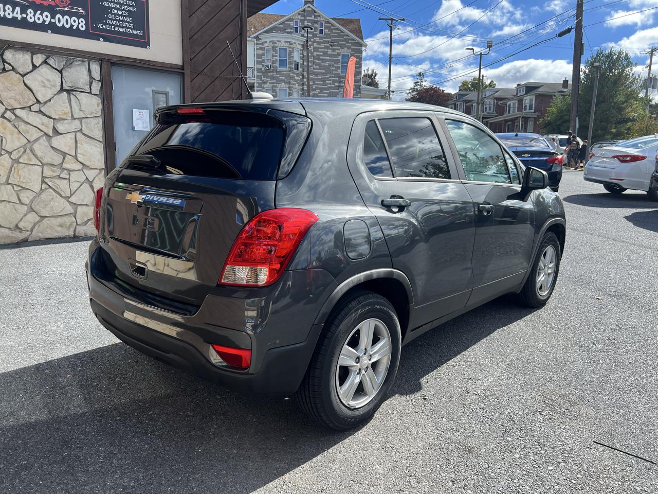 Chevrolet Trax LS FWD 2020