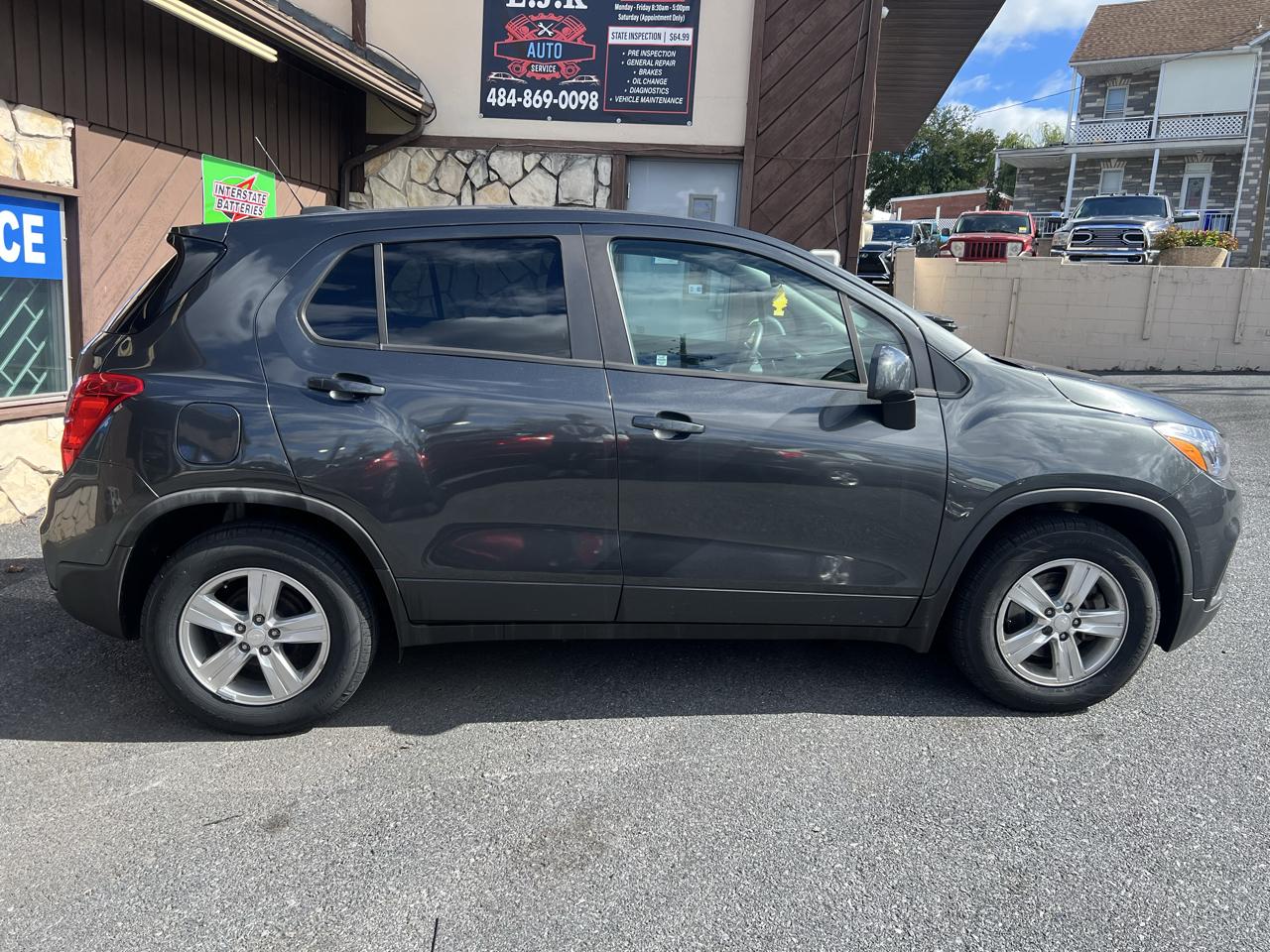 Chevrolet Trax LS FWD 2020