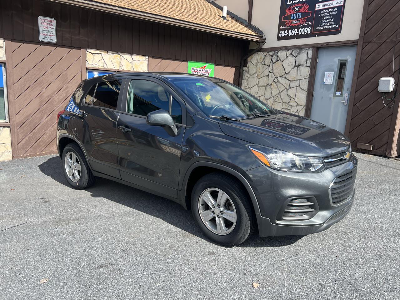 Chevrolet Trax LS FWD 2020