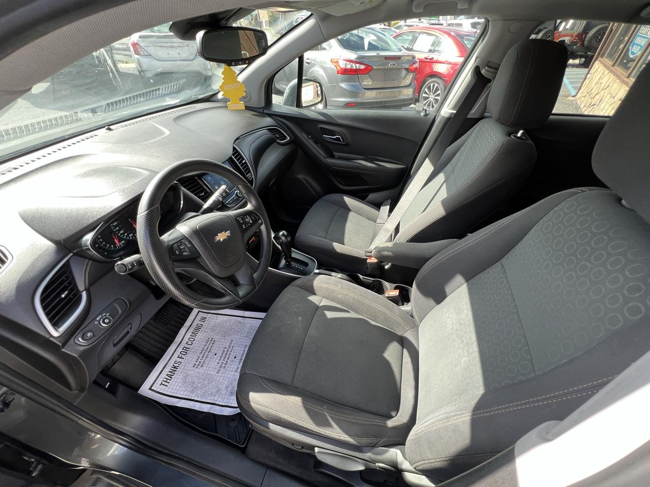 Chevrolet Trax LS FWD 2020