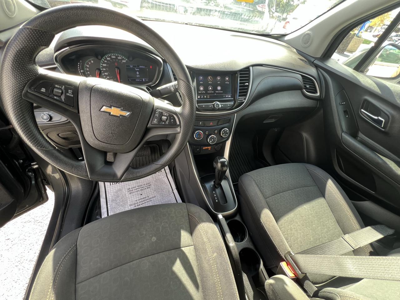 Chevrolet Trax LS FWD 2020