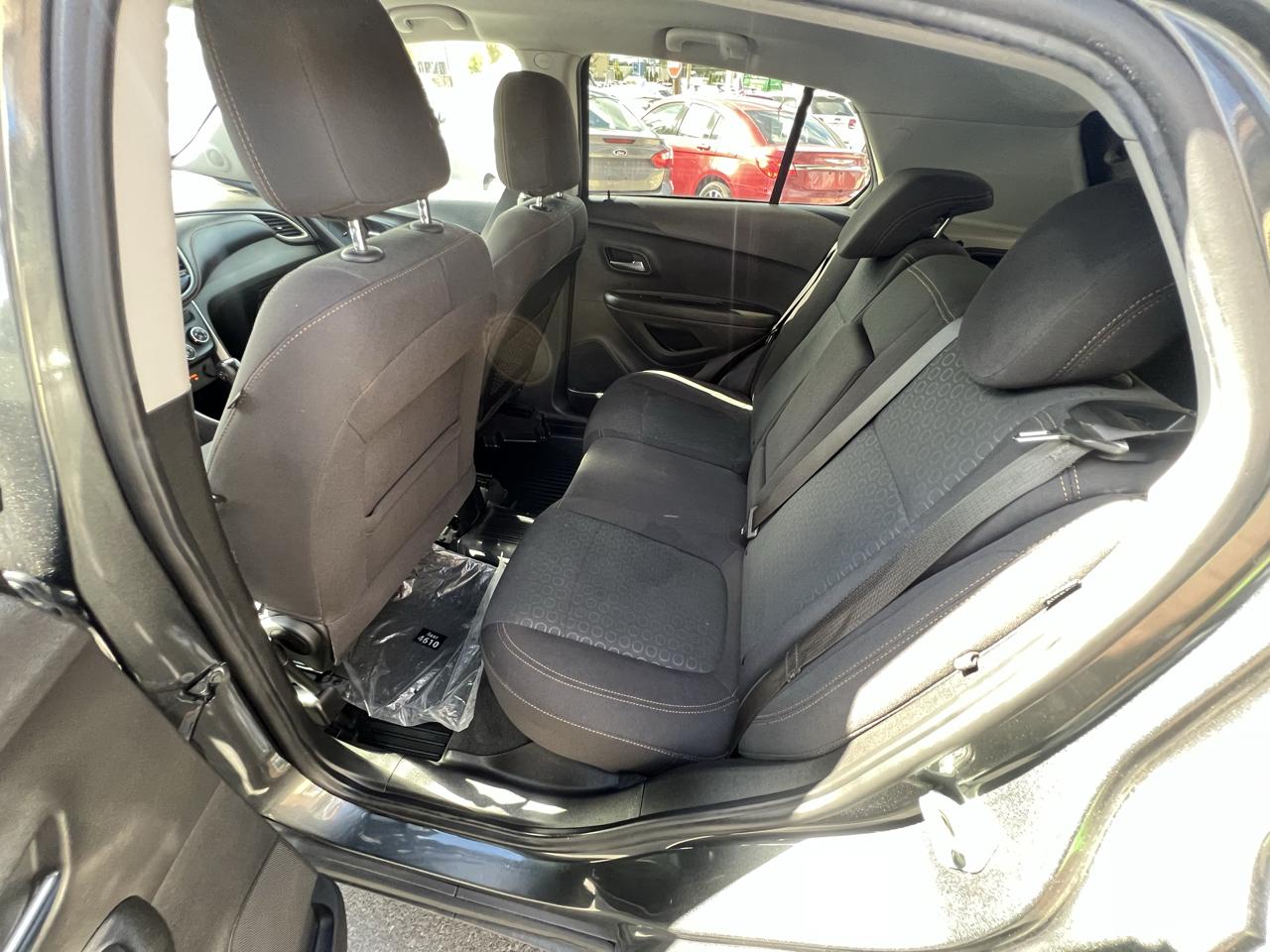 Chevrolet Trax LS FWD 2020
