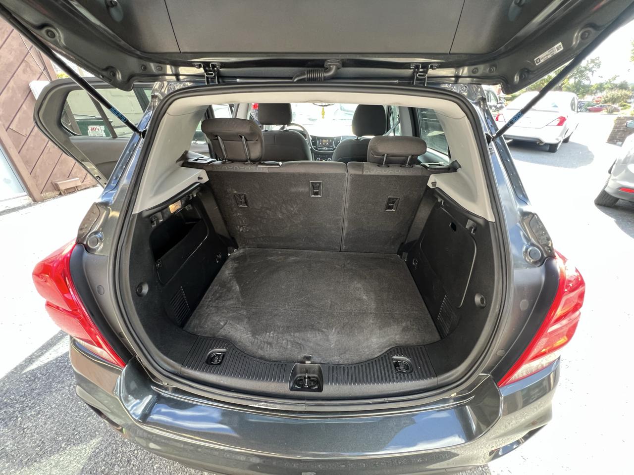 Chevrolet Trax LS FWD 2020