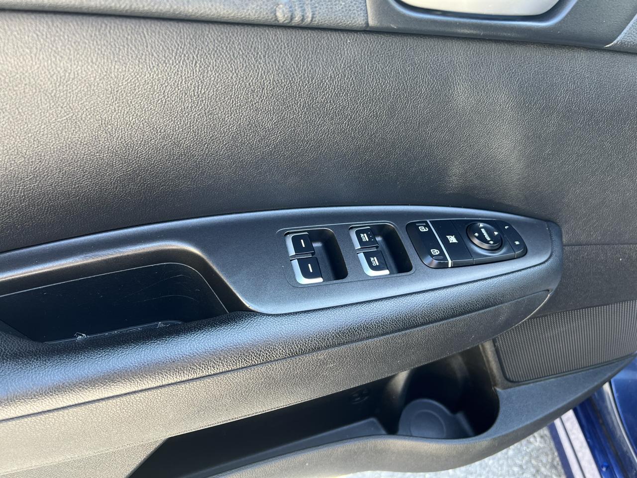 Kia Optima LX 2018