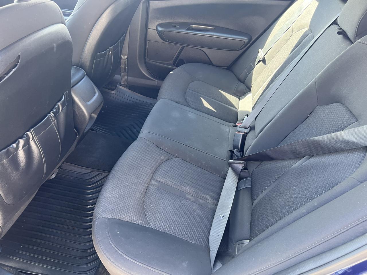 Kia Optima LX 2018