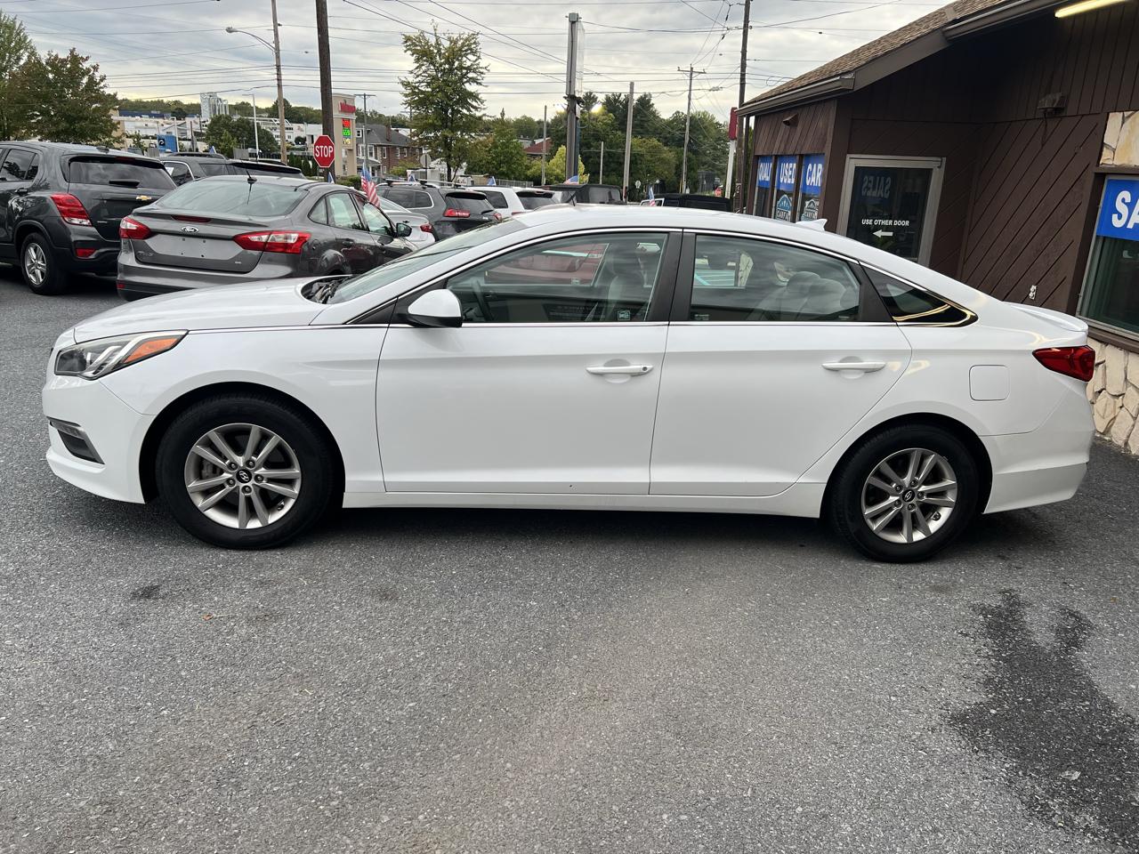 Hyundai Sonata SE 2015