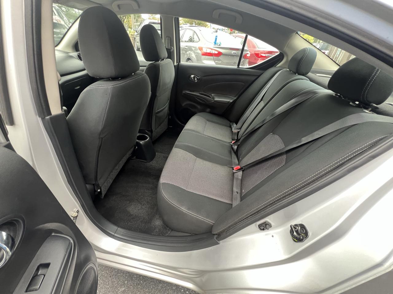 Nissan Versa 1.6 SV Sedan 2019