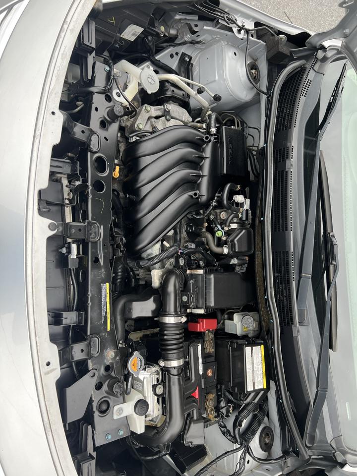 Nissan Versa 1.6 SV Sedan 2019