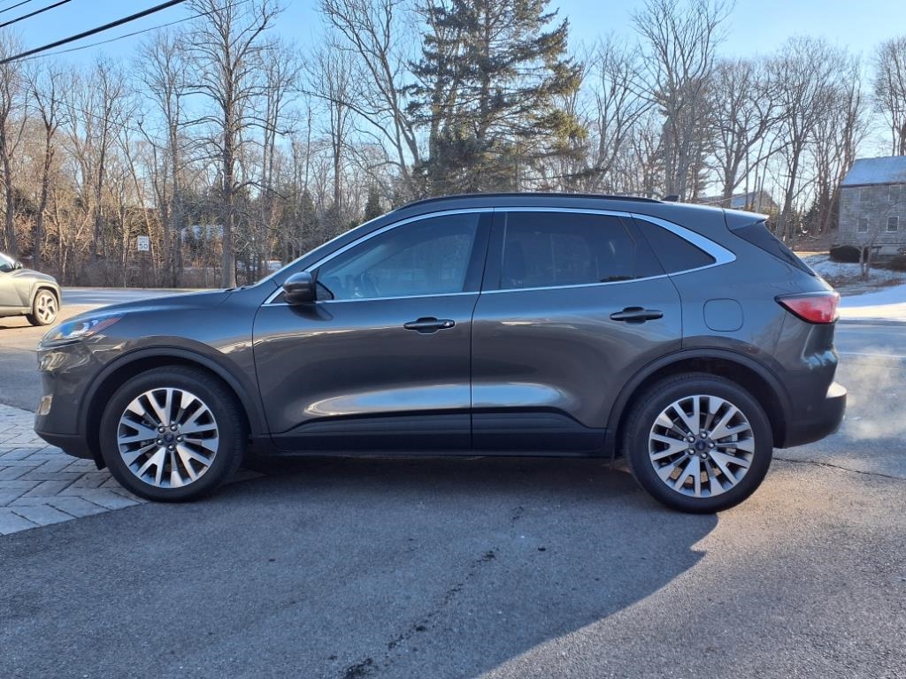 Ford Escape Titanium 4WD 2020