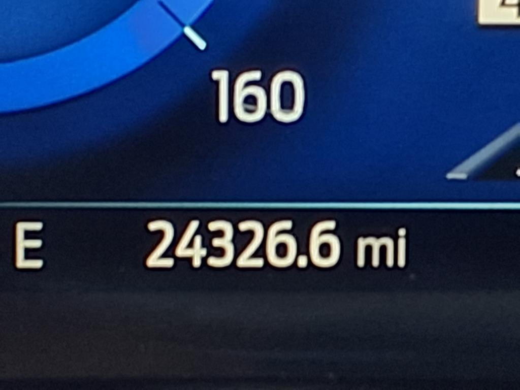 Ford Escape Titanium 4WD 2020