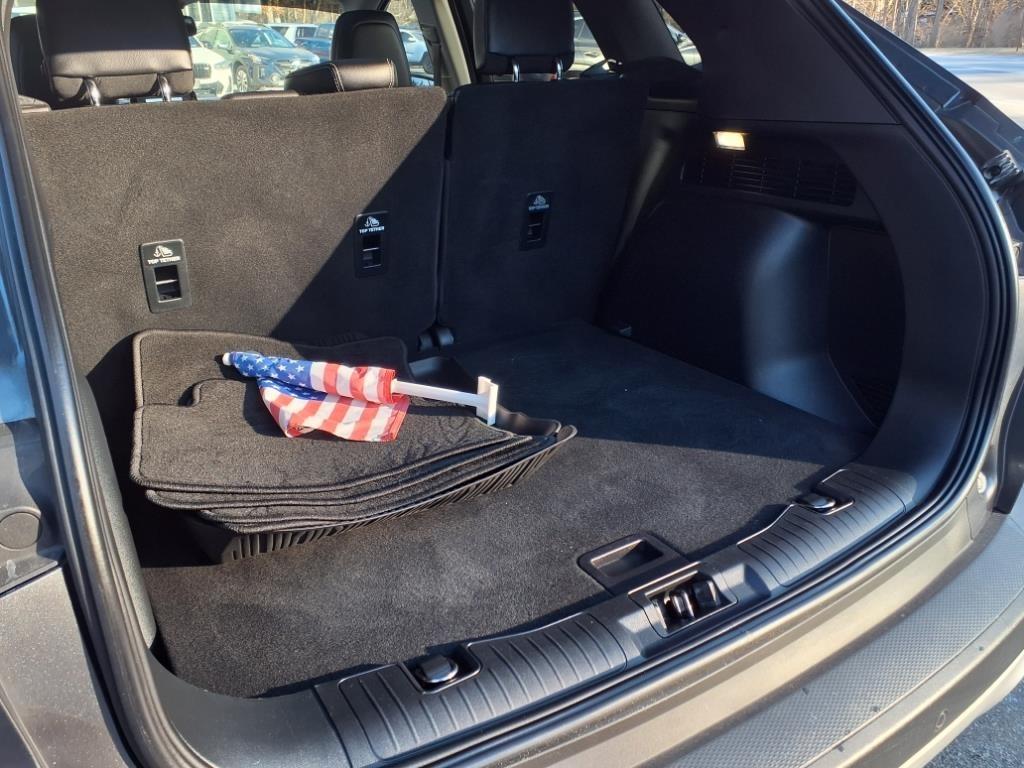 Ford Escape Titanium 4WD 2020