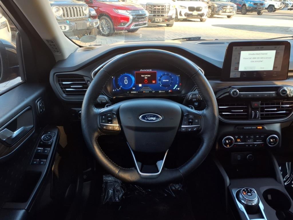 Ford Escape Titanium 4WD 2020