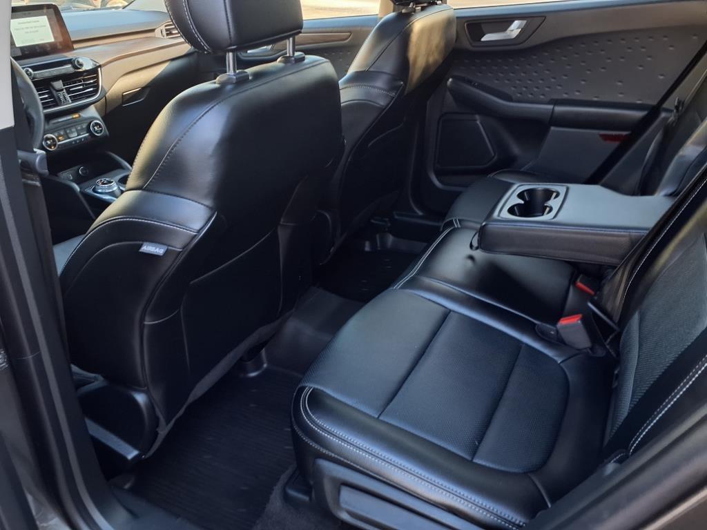 Ford Escape Titanium 4WD 2020