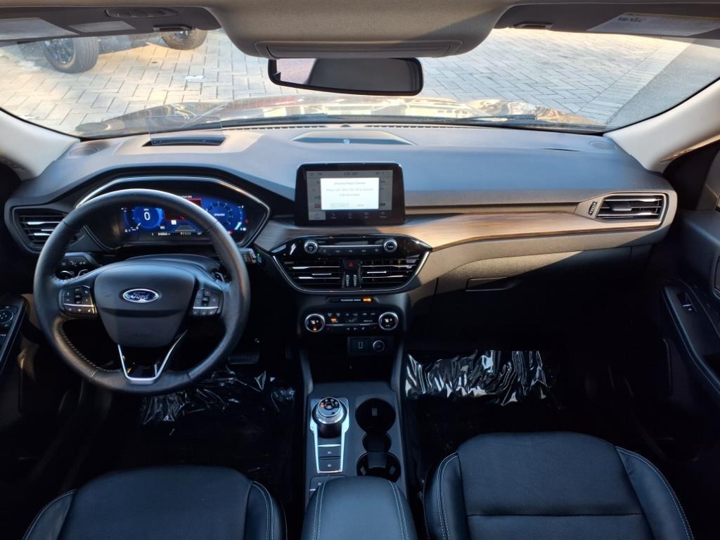 Ford Escape Titanium 4WD 2020
