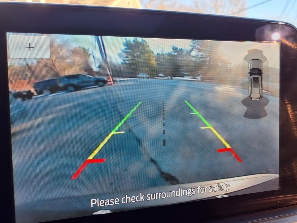 Ford Escape Titanium 4WD 2020