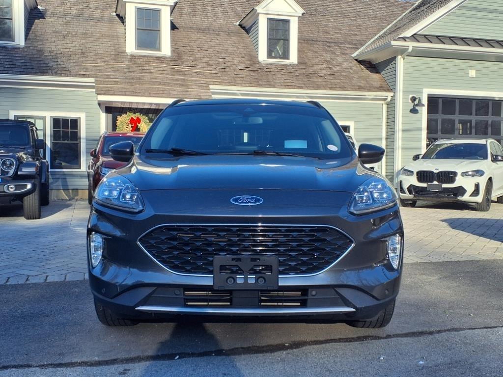 Ford Escape Titanium 4WD 2020